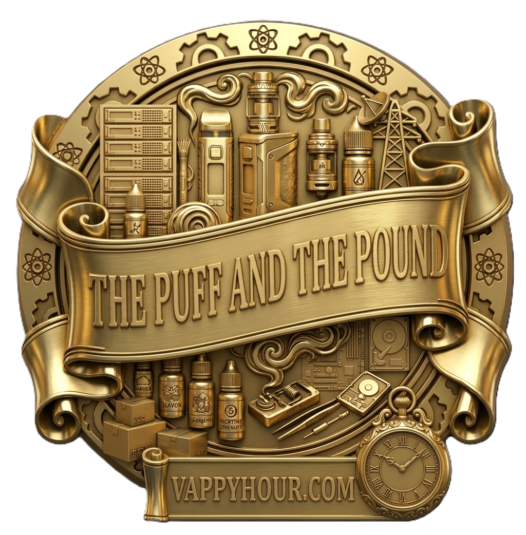 The Puff And The Pound