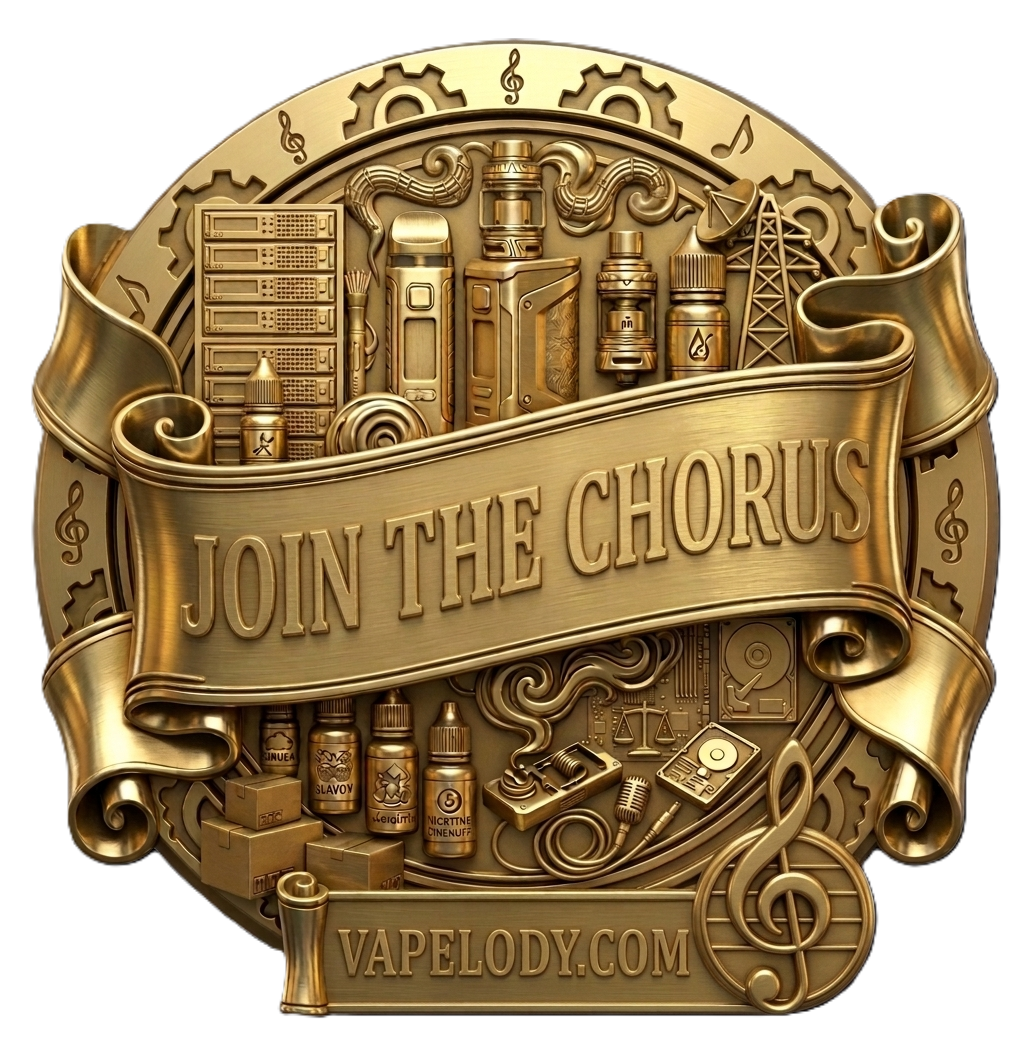 Vapelody - Join The Chorus