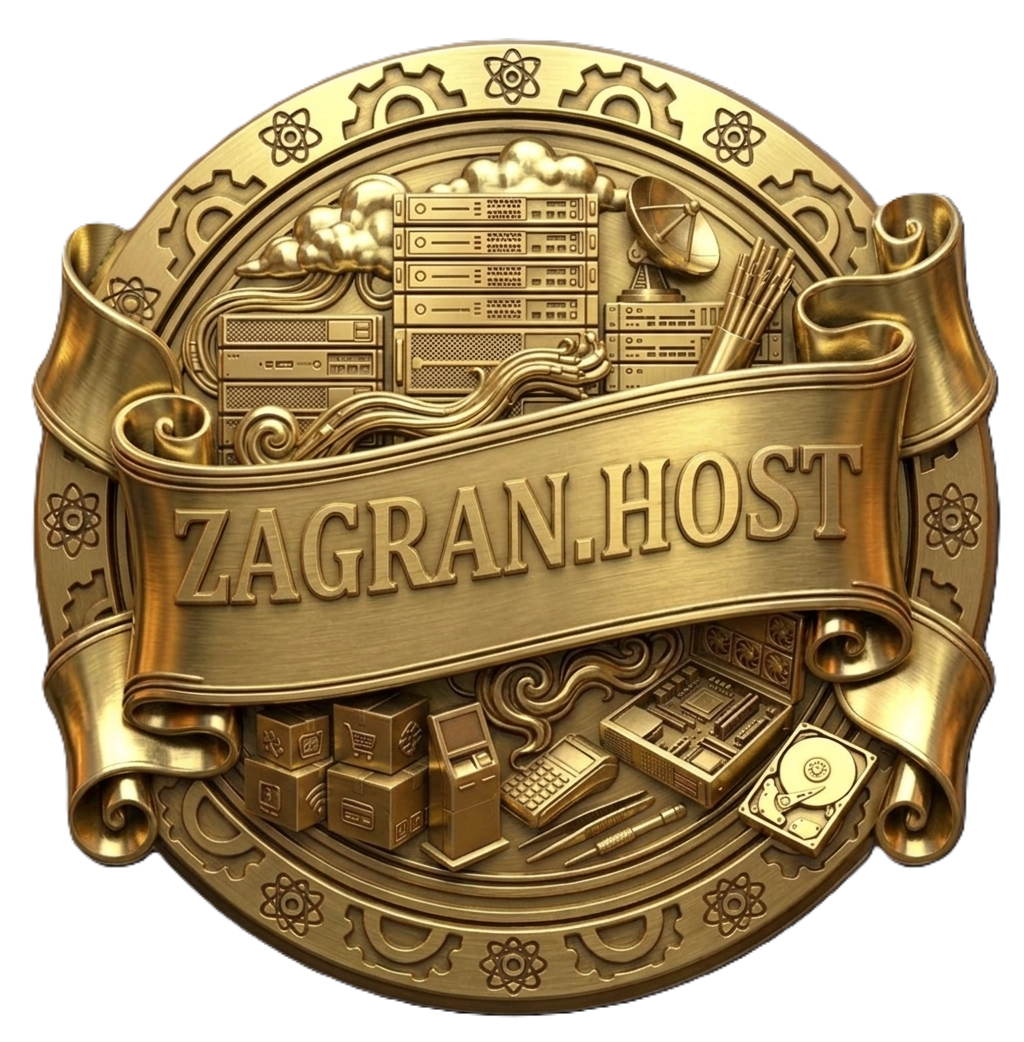 Zagran.Host - Digital Solutions for Your Business Growth