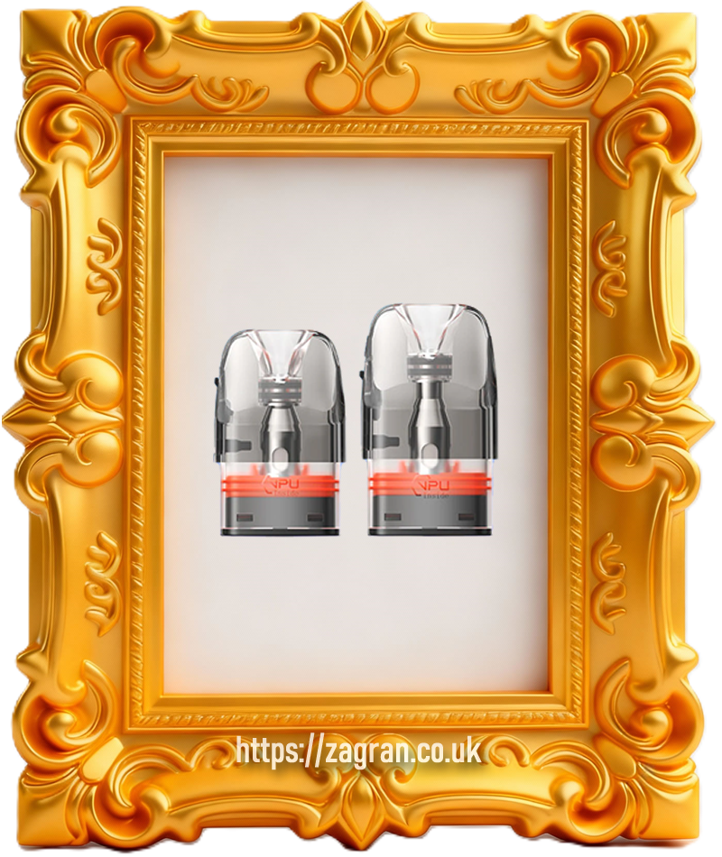 The GeekVape Q replacement pods are a critical inventory item for retailers supporting the highly popular GeekVape Q-ecosystem, including the Sonder Q and Sonder Q2. These high-performance, refillable cartridges are engineered for longevity and flavor precision, ensuring your customers enjoy a consistent experience with every fill.