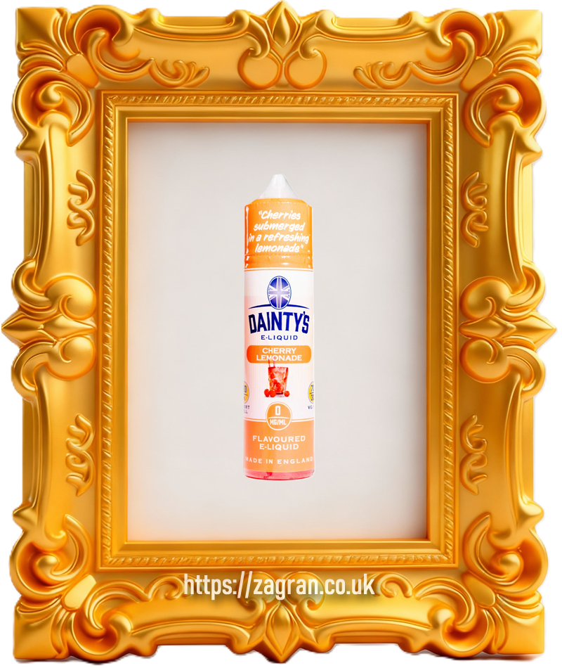 For retailers and vapers seeking everyday value without compromising on variety, the Dainty’s 50ml, 80ml & 100ml e-liquid range offers one of the most versatile catalogues on the British market.