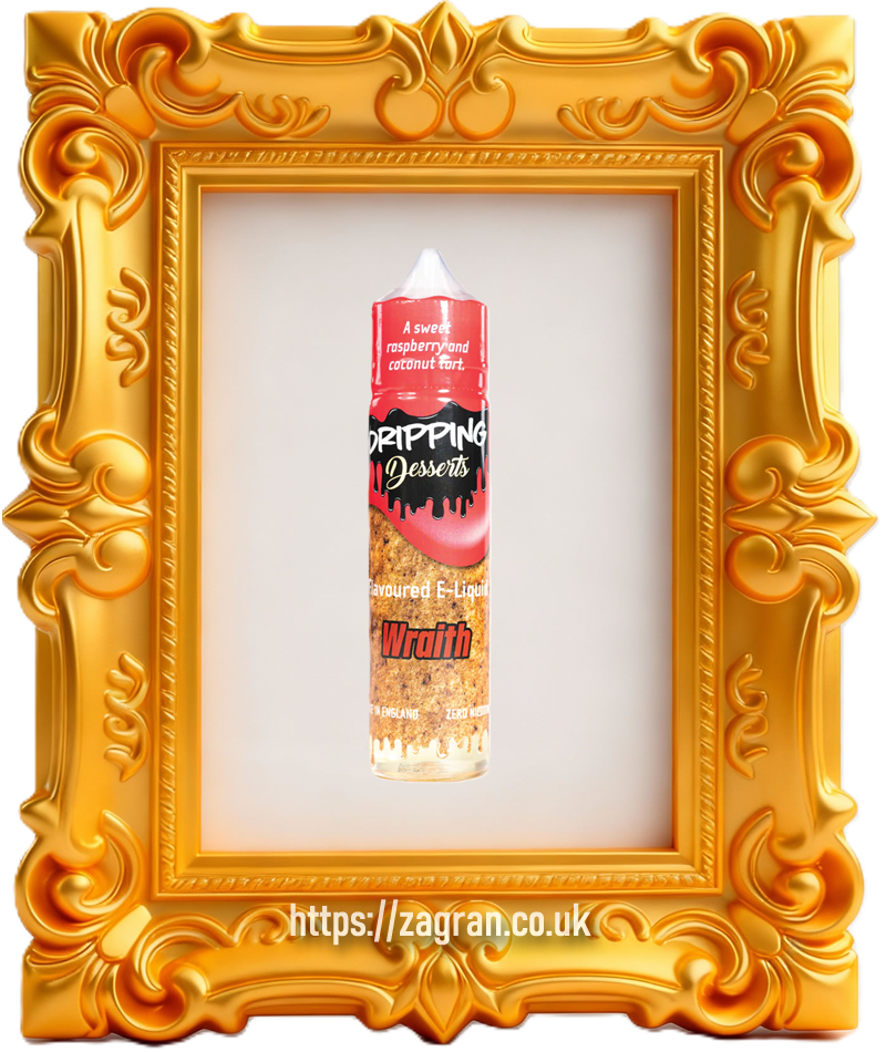 The Dripping 50ml Shortfill range is a staple for retailers looking to provide high-quality, UK-made e-liquids that cater to the cloud-chasing market. With a 70/30 VG/PG ratio, these liquids are specifically engineered for sub-ohm devices, offering the dense vapor production and smooth throat hit your customers demand.