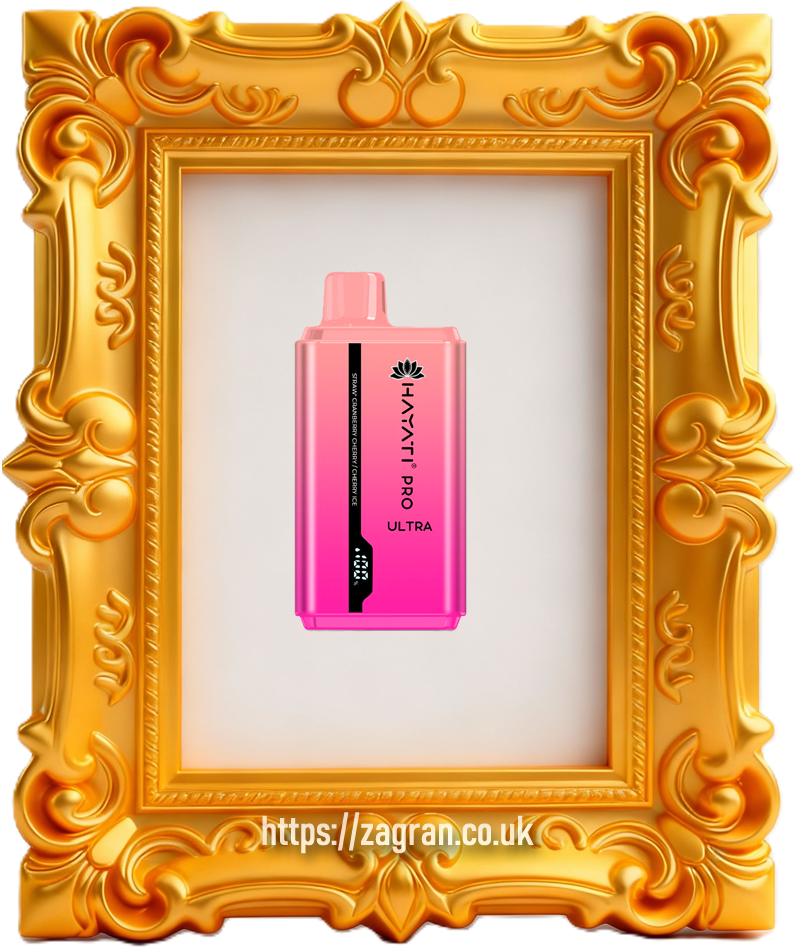 The Hayati Pro Ultra 25K Pod Kit