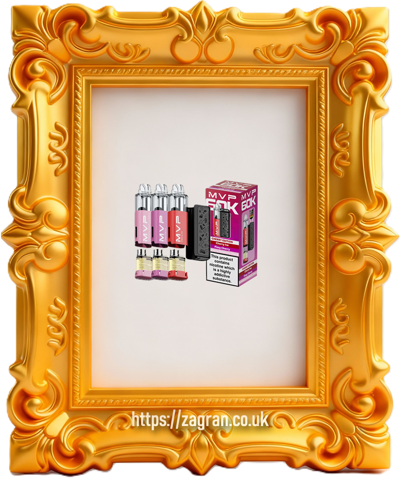 The Innokin MVP 60K Pod Kit is a high-capacity hardware system engineered to provide a long-lasting and user-friendly experience for those seeking a more sustainable alternative to traditional disposables. This advanced device is powered by a robust 1000mAh rechargeable battery and features a unique top-view LCD screen that allows users to monitor both battery life and e-liquid levels at a glance. Utilizing a draw-activated firing mechanism for simple button-free operation, the kit is designed for a smooth Mouth-to-Lung draw. The system is built around a high-volume pre-filled pod architecture, ensuring a consistent and reliable output across a variety of flavor editions.