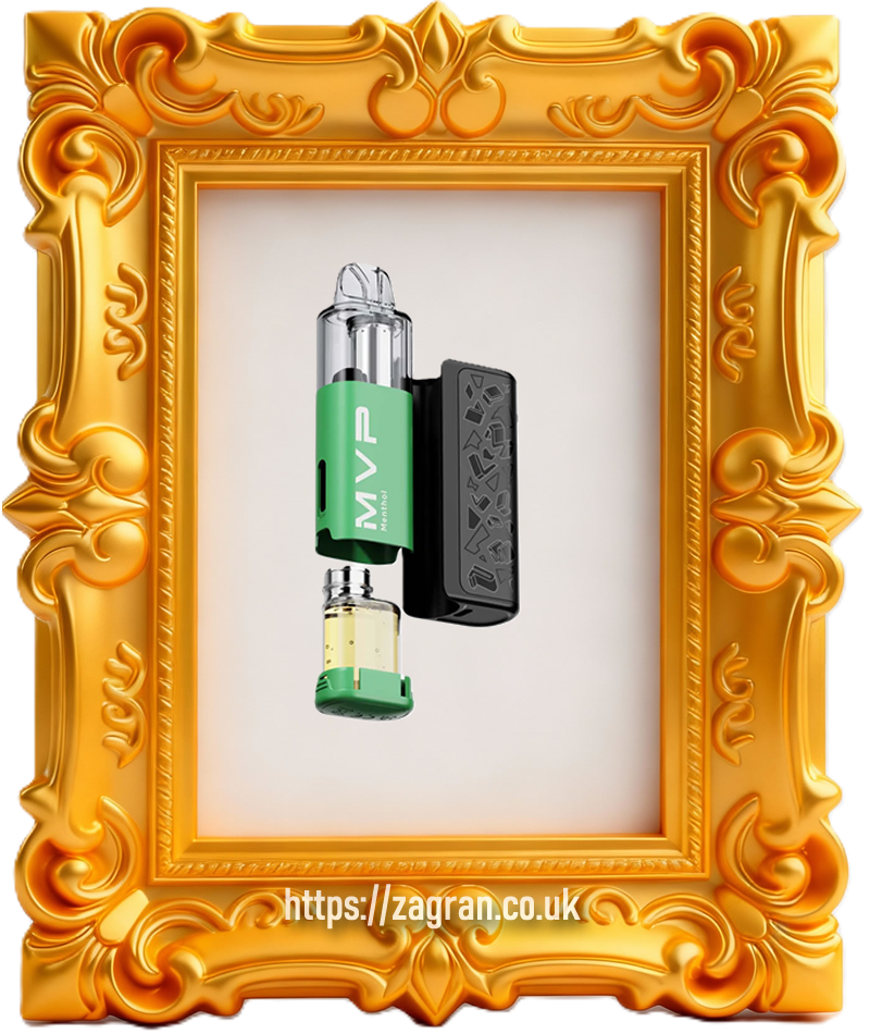 Innokin MVP 20K Replacement Pods