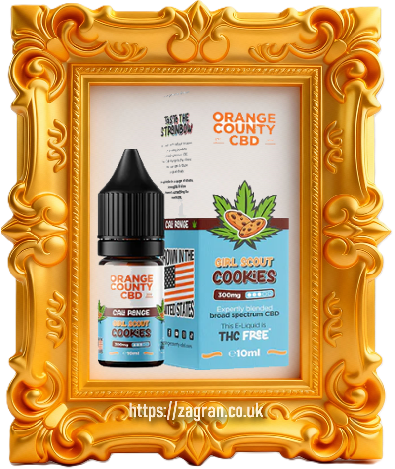 Stock your shelves with highly versatile, fast-moving retail stock from the core Orange County CBD e-liquid catalog. Available in standard 10ml TPD-compliant bottles, this range splits cleanly between the refreshing multi-flavor profiles (like Energy Ice, Sour Blue Raspberry, and Pink Lemonade) and the premium terpene-infused Cali Range
