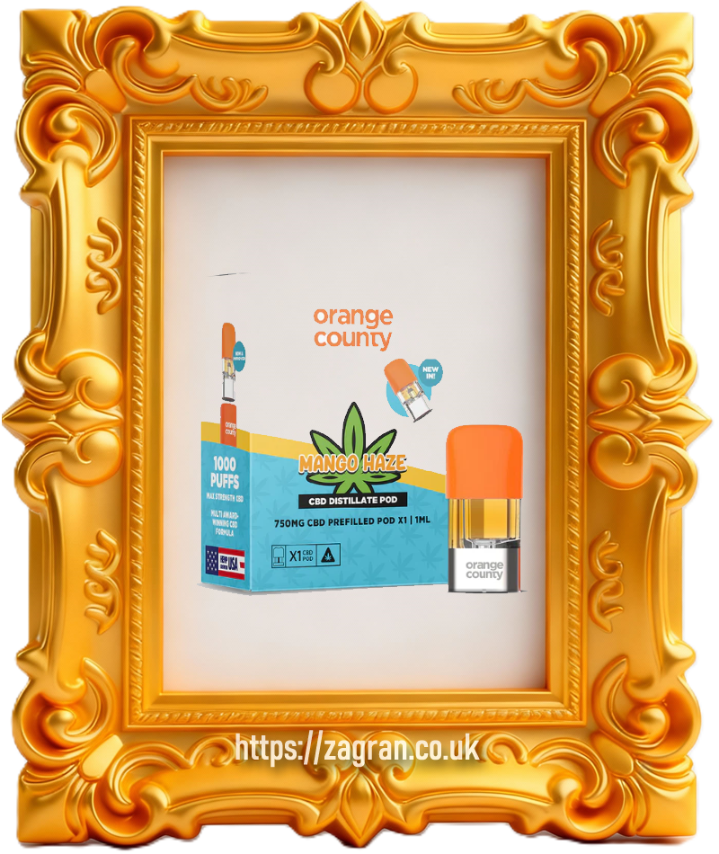 Infused with authentic plant terpenes to replicate world-renowned cannabis strains—such as Strawberry Kush, Mango Haze, and Zkittlez—these pods deliver approximately 1,000 puffs per single piece. For trade buyers, stocking these compact, factory-sealed consumables provides a high-density, low-footprint shelf option that drives massive customer lifetime value (LTV), as clients consistently return to replenish their chosen flavor profiles.