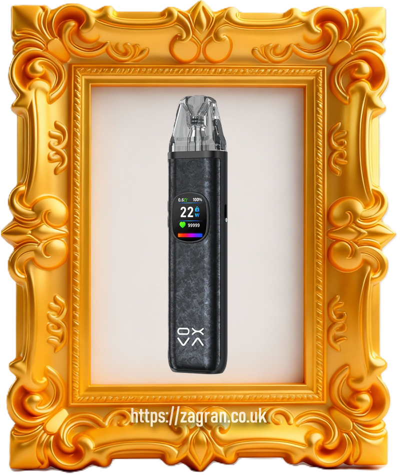 OXVA Hardware & Pod Systems