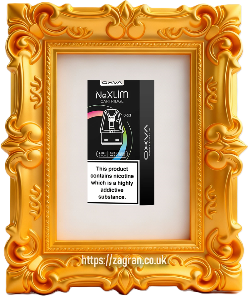 OXVA Replacement Pods