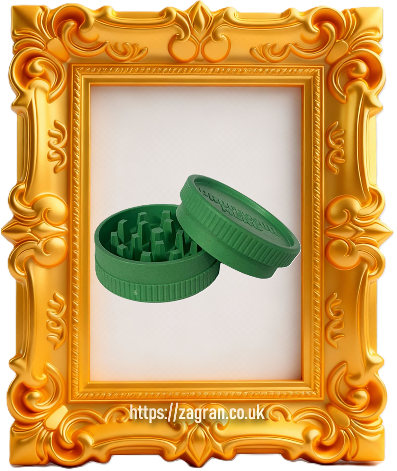 Product highlights: eco-friendly Material (crafted using natural, biodegradable hemp), high performance (designed to provide a consistent, fluffy texture for an optimized experience), built to last (despite being biodegradable, the material is extremely durable and long-lasting), compact design (classic 2-part construction, perfect for on-the-go use), trusted branding (features the iconic Professor Herb logo, a mark of quality in the UK market).