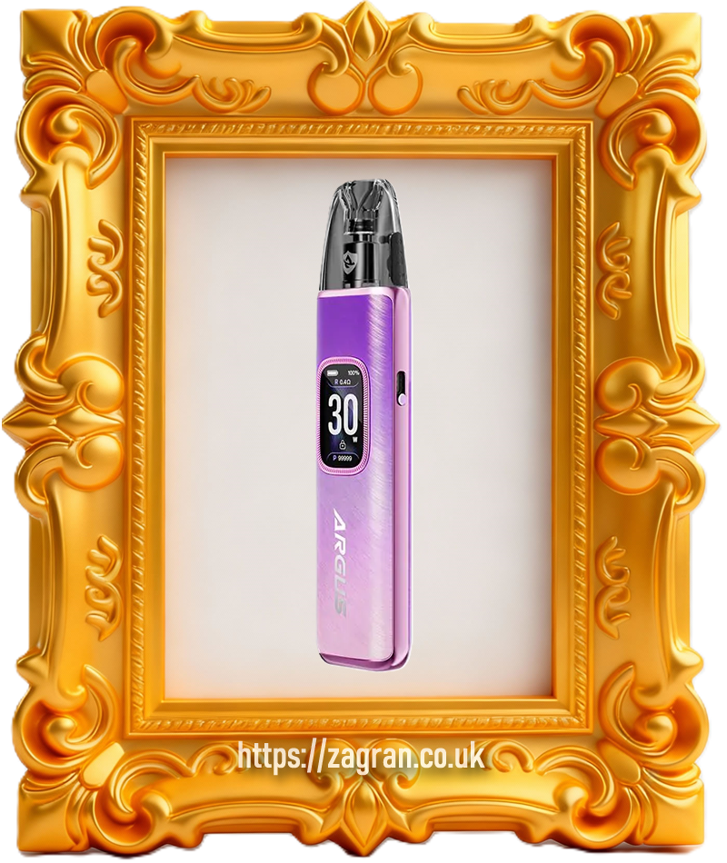 The VooPoo range represents a flagship lineage of hardware known for blending industrial durability with sophisticated atomisation technology. These devices feature high-density internal batteries (up to 1500mAh) and a variable wattage output that caters to a broad spectrum of user preferences. Constructed with high-grade zinc alloy and polished finishes, the series incorporates displays that provide real-time data on power levels and puff counts. The hallmark of the Argus system is its flexibility, offering stepless airflow adjustment and multiple firing modes—including a mode for beginners and manual wattage control for experienced users—supporting both Mouth-to-Lung (MTL) and Restricted Direct-to-Lung (RDL) vaping.